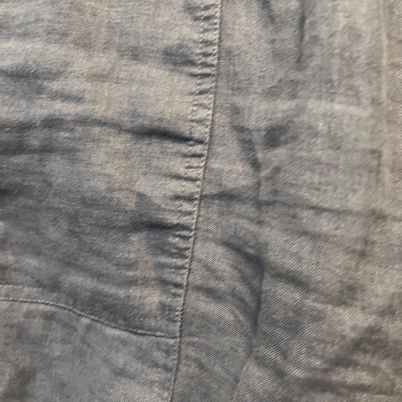 Ellen Tracey 100 linen pants - Picture 4 of 12
